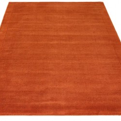 Шерстяний килим York Handloom Terracotta  - Висока якість за найкращою ціною в Україні